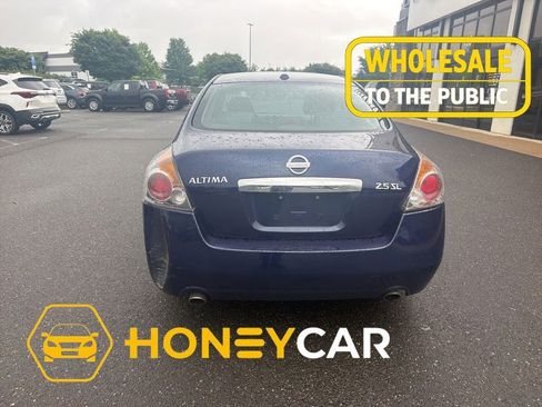 Used 2010 Nissan Altima 2.5 SL w/ SL Pkg FWD image 6