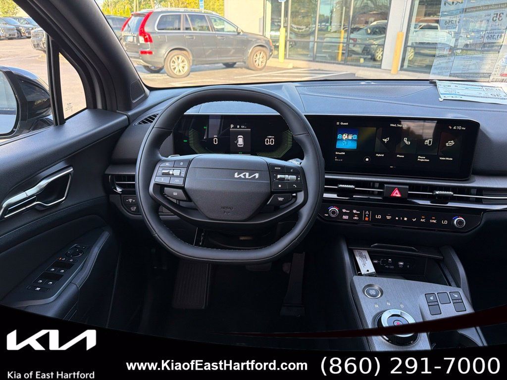 New 2027 Kia Sportage X-Line AWD/4WD image 23