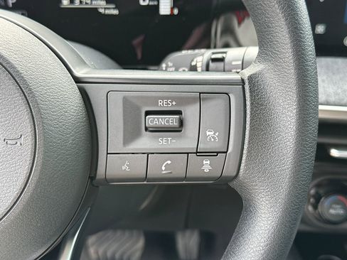 New 2026 Nissan Kicks SV w/ Cold Weather Package image 23