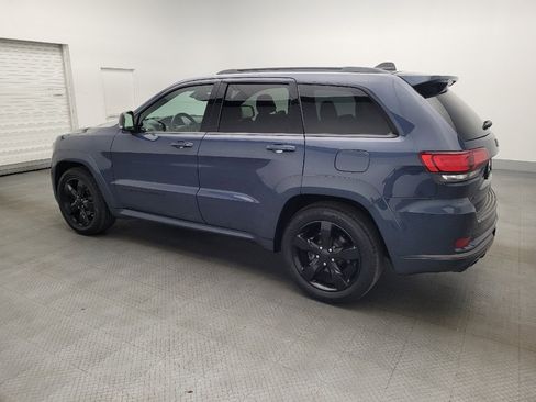 Used 2020 Jeep Grand Cherokee Limited X AWD/4WD image 3
