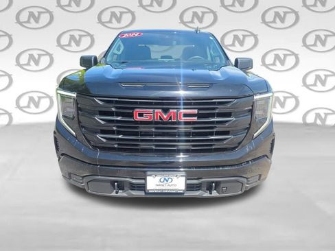 Used 2024 GMC Sierra 1500 Pro w/ Graphite Edition AWD/4WD image 16