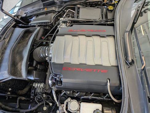 Used 2019 Chevrolet Corvette Grand Sport RWD image 19
