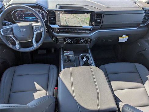 New 2026 Chevrolet Silverado 1500 LT Trail Boss w/ Safety Package AWD/4WD image 15