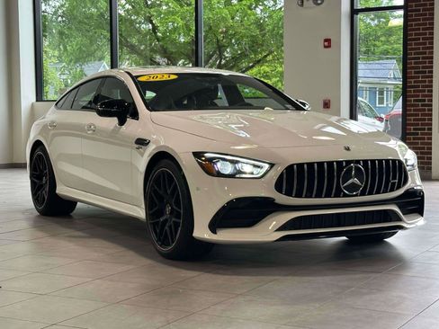 Certified 2023 Mercedes-Benz AMG GT 53 image 2
