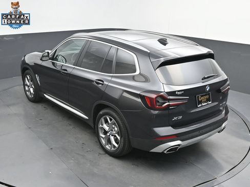 Certified 2023 BMW X3 sDrive30i w/ Premium Package RWD image 36