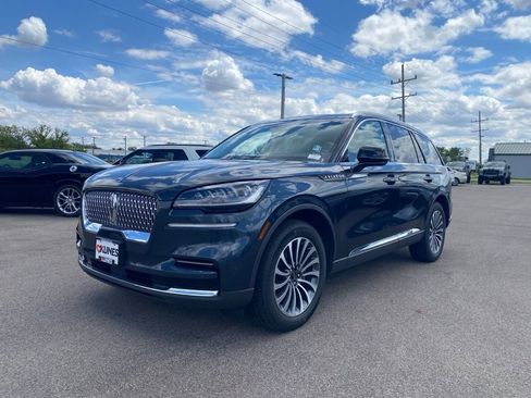 Used 2022 Lincoln Aviator Reserve w/ Elements Package Plus image 16