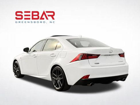 Used 2016 Lexus IS 200t w/ F Sport Package RWD image 17