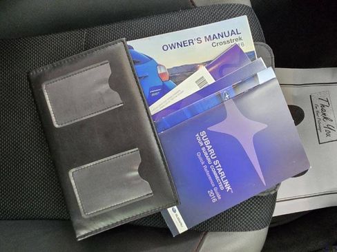 Used 2016 Subaru Crosstrek 2.0i Premium w/ Special Edition image 39