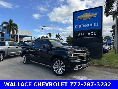 Used 2021 Chevrolet Silverado 1500 High Country w/ Technology Package