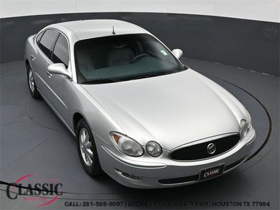 Used 2005 Buick LaCrosse CXL w/ Gold Convenience Package