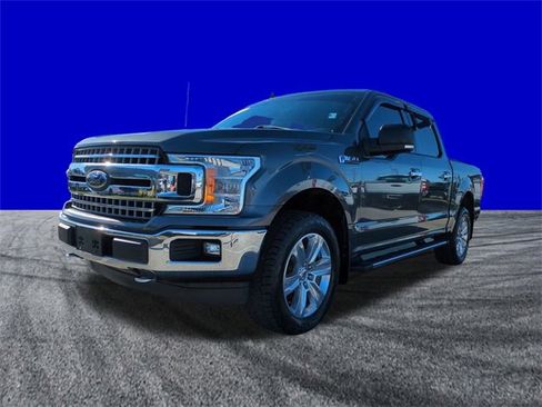 Certified 2018 Ford F150 XLT w/ Equipment Group 302A Luxury image 8