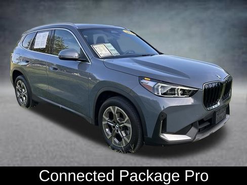 Used 2023 BMW X1 xDrive28i w/ Convenience Package AWD/4WD image 3