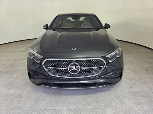 New 2025 Mercedes-Benz E 350 Sedan image 2