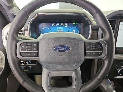 Used 2024 Ford F150 Lariat w/ FX4 Off-Road Package AWD/4WD image 21
