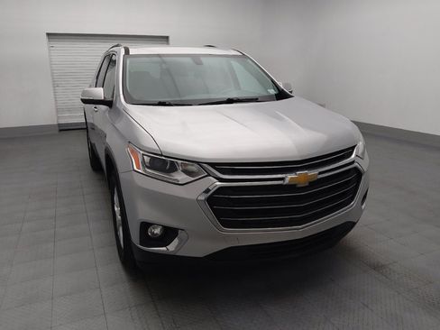 Used 2021 Chevrolet Traverse LT FWD image 14