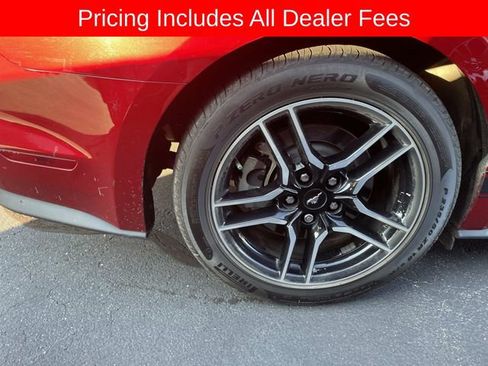 Used 2022 Ford Mustang GT Premium w/ Equipment Group 401A RWD image 9
