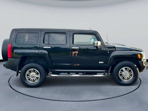 Used 2008 HUMMER H3 Luxury AWD/4WD image 5