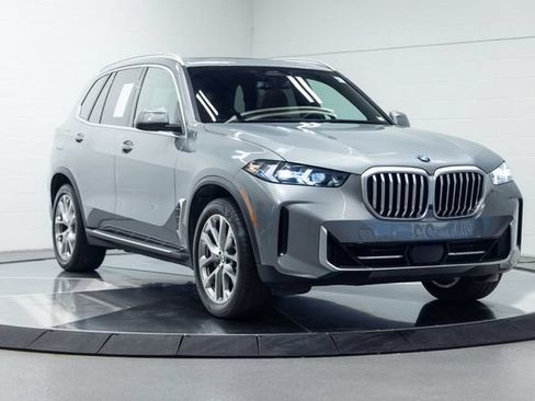 Used 2026 BMW X5 xDrive40i AWD/4WD image 4