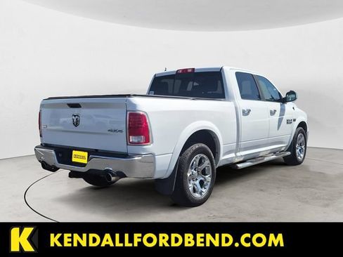 Used 2015 RAM 1500 Laramie w/ Convenience Group AWD/4WD image 5