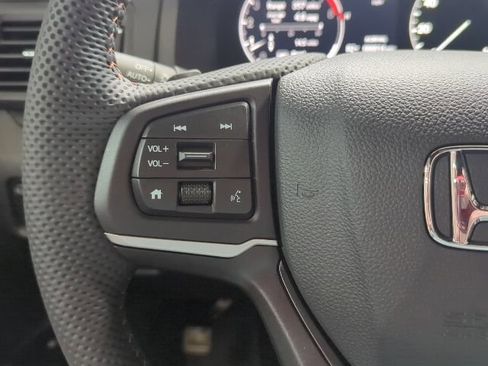 New 2026 Honda Ridgeline TrailSport image 21
