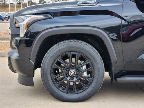 New 2026 Toyota Sequoia Limited image 5