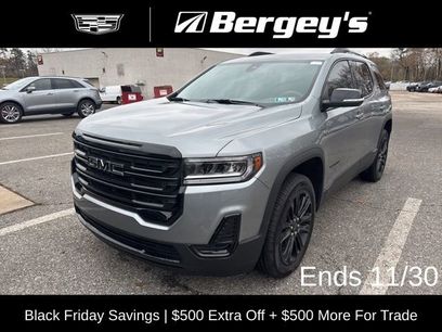 Used 2023 GMC Acadia SLE w/ Driver Convenience Package