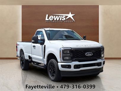 New 2025 Ford F350 XL w/ STX Appearance Package