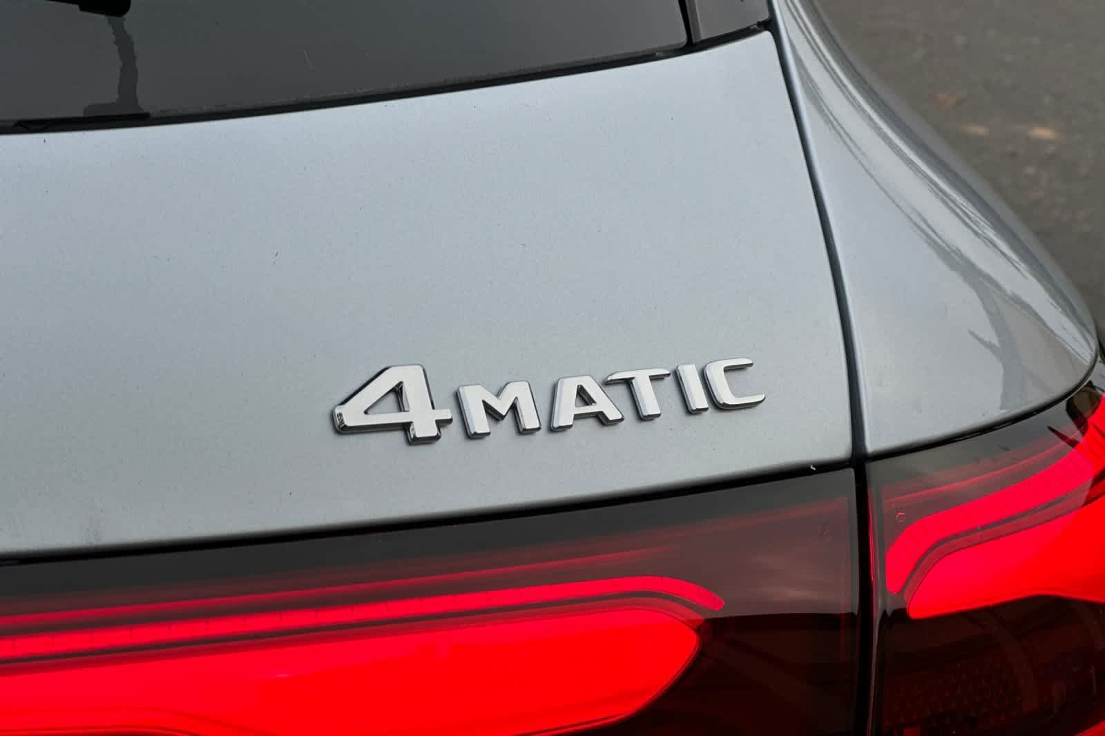 Certified 2026 Mercedes-Benz GLC 300 4MATIC image 25