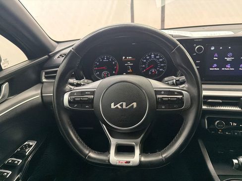 Used 2022 Kia K5 GT-Line image 22