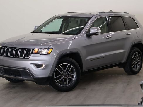 Used 2019 Jeep Grand Cherokee Limited RWD image 33