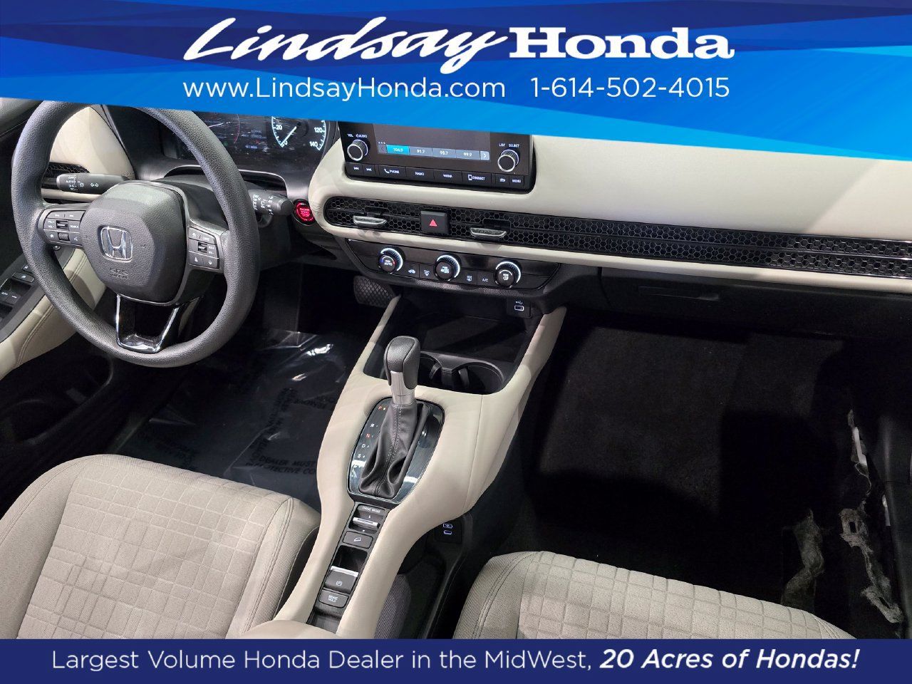 Used 2025 Honda HR-V LX image 11