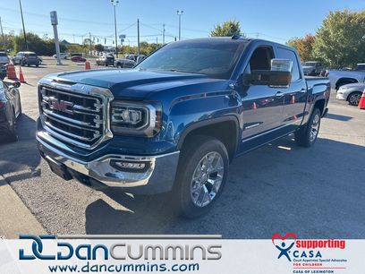 Used 2018 GMC Sierra 1500 SLT