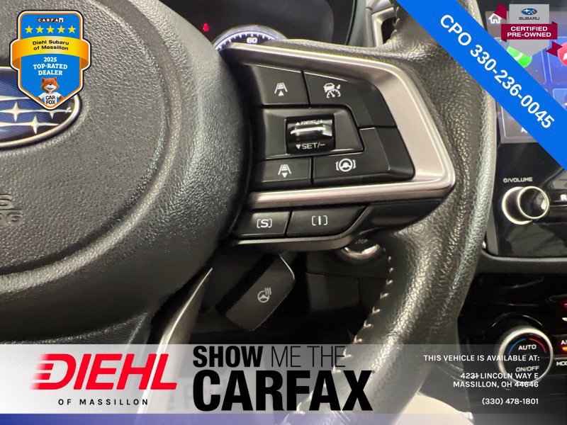 Used 2024 Subaru Forester Touring w/ Convenience Package AWD/4WD image 28