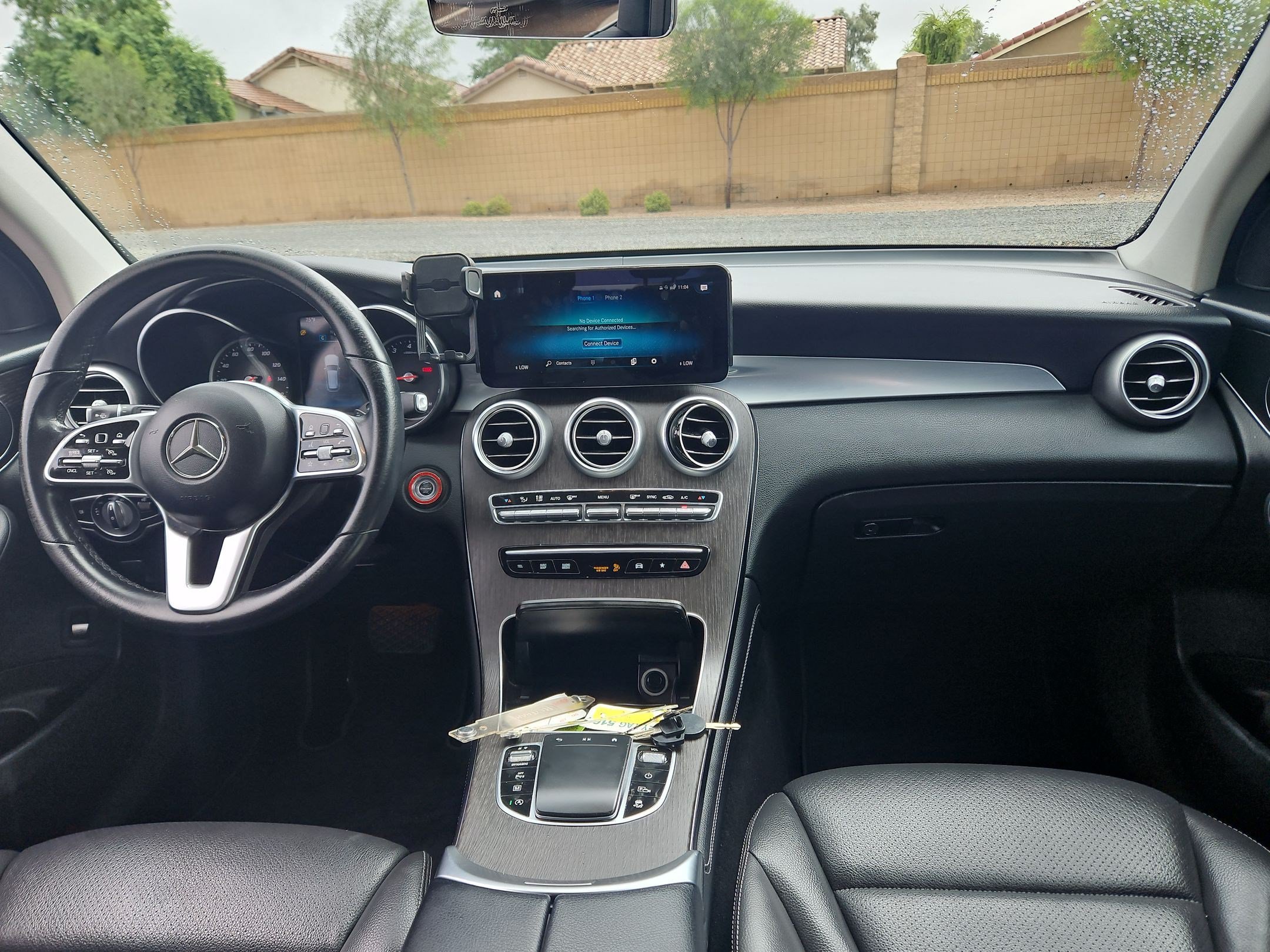 Used 2021 Mercedes-Benz GLC 300 4MATIC image 26