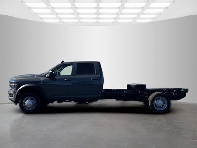 New 2026 RAM 5500 Tradesman