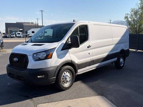 Used 2025 Ford Transit 350 Low Roof AWD w/ Interior Upgrade Package image 6