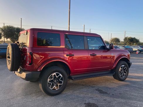 Used 2026 Ford Bronco Outer Banks AWD/4WD image 3