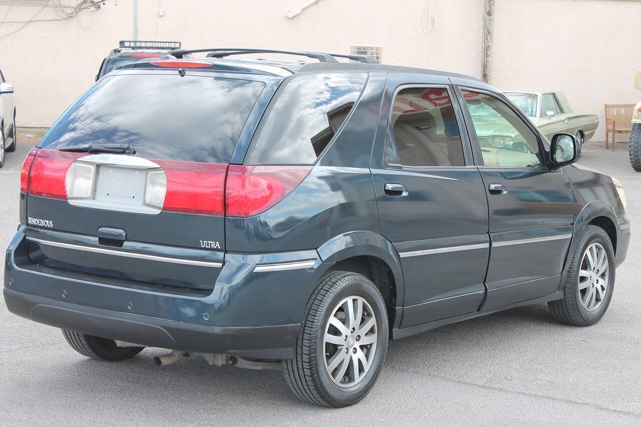 Used 2004 Buick Rendezvous AWD image 8