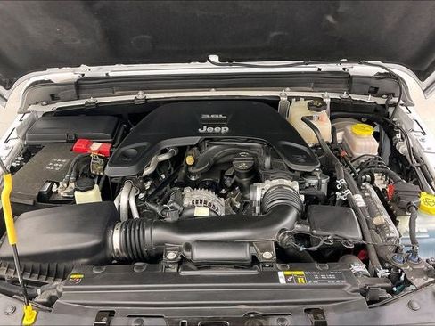 Used 2020 Jeep Wrangler Unlimited Rubicon AWD/4WD image 28