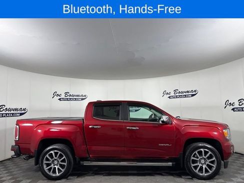 Used 2020 GMC Canyon Denali AWD/4WD image 6