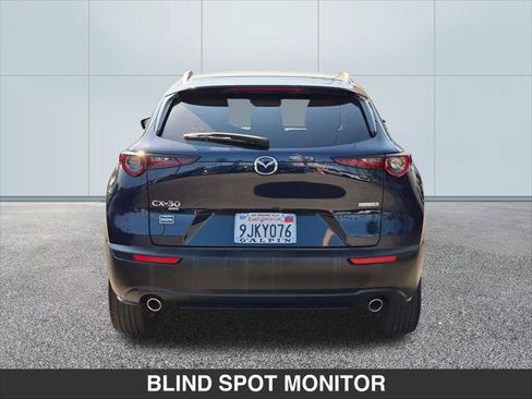Certified 2023 MAZDA CX-30 AWD 2.5 S w/ Preferred Package image 4