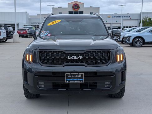 Used 2024 Kia Telluride SX Prestige X-Line AWD/4WD image 9