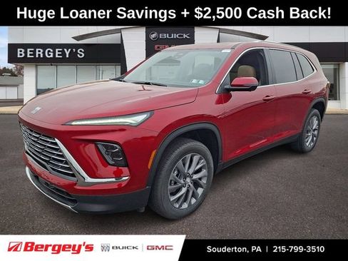 New 2026 Buick Enclave Preferred w/ Power Package AWD/4WD image 1