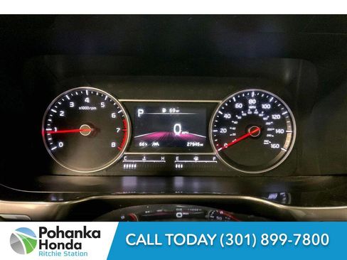 Used 2023 Kia Sorento LX image 23