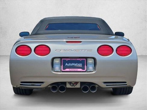 Used 2001 Chevrolet Corvette Convertible w/ Preferred Equipment Group2 RWD image 7