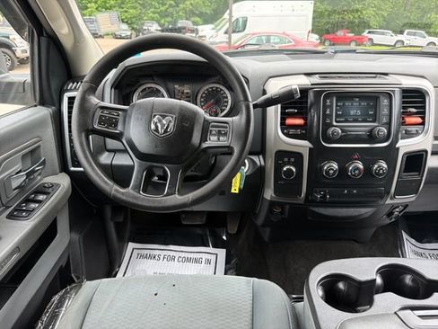 Used 2017 RAM 2500 SLT AWD/4WD image 14
