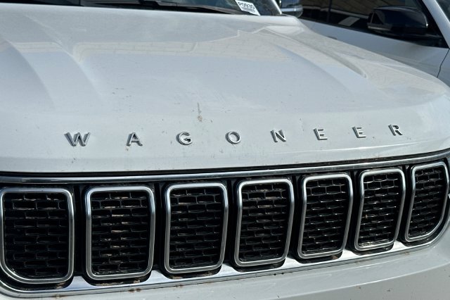 Used 2024 Jeep Wagoneer Series II RWD image 9