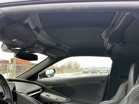 Certified 2023 Chevrolet Corvette Stingray Coupe w/ Z51 Performance Package image 18