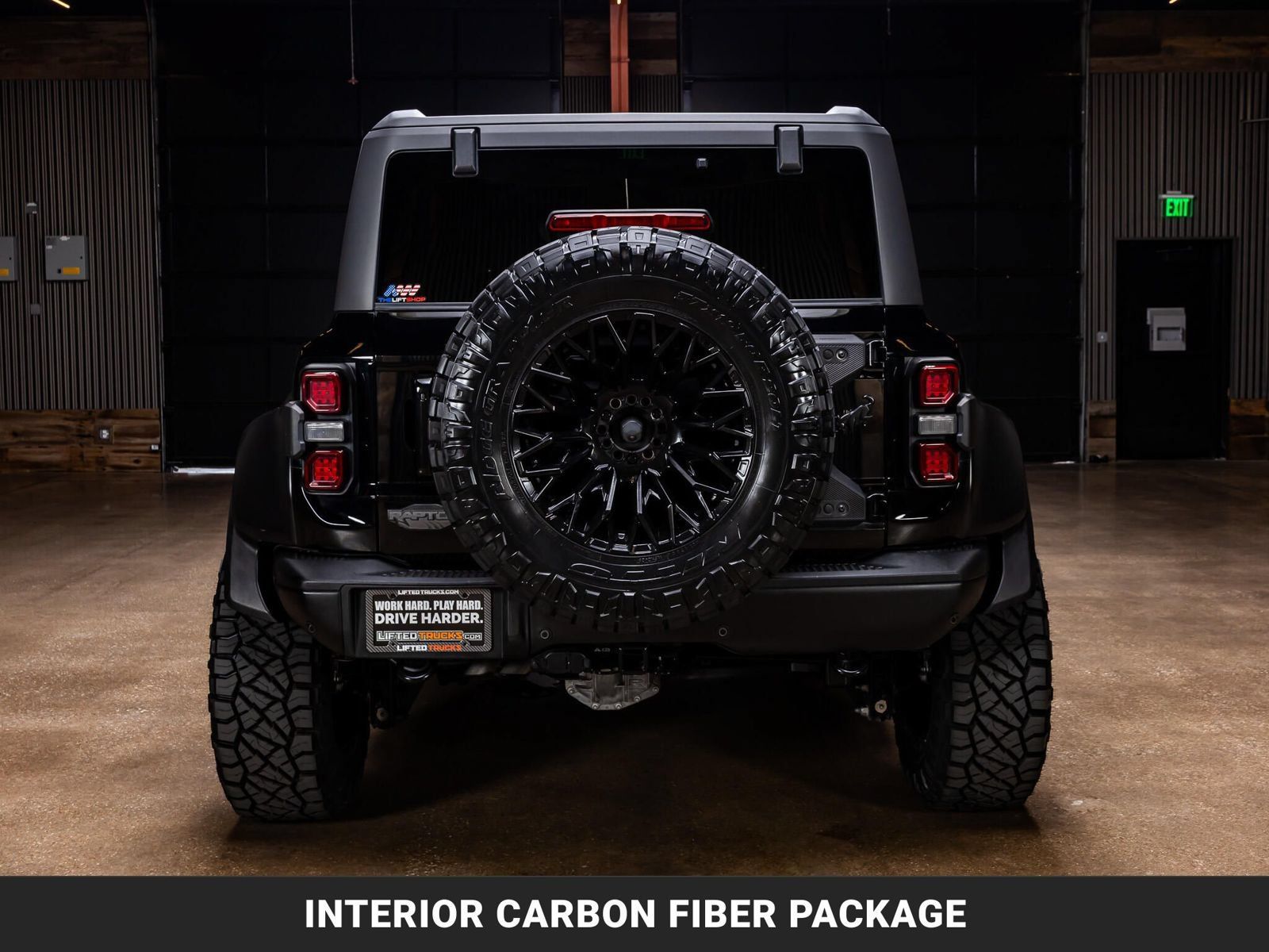 Used 2023 Ford Bronco Raptor AWD/4WD image 8