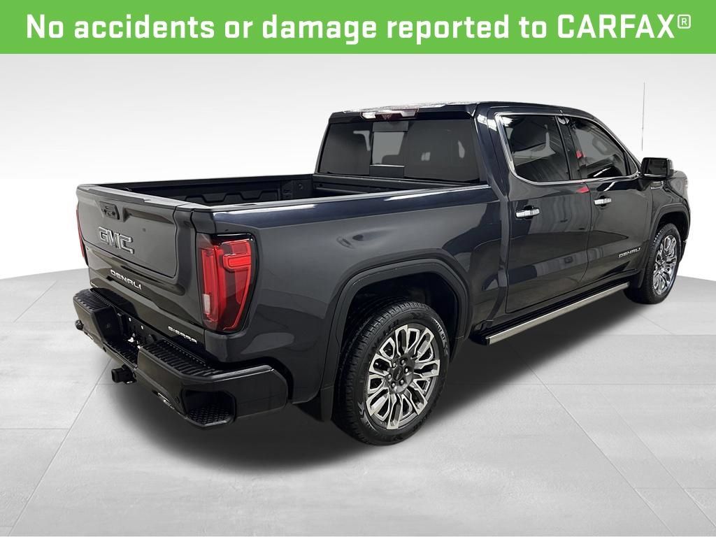 Certified 2023 GMC Sierra 1500 Denali Ultimate AWD/4WD image 5